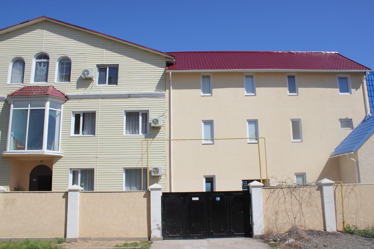 Sun Joy Hotel Sanzhiyka Exterior foto