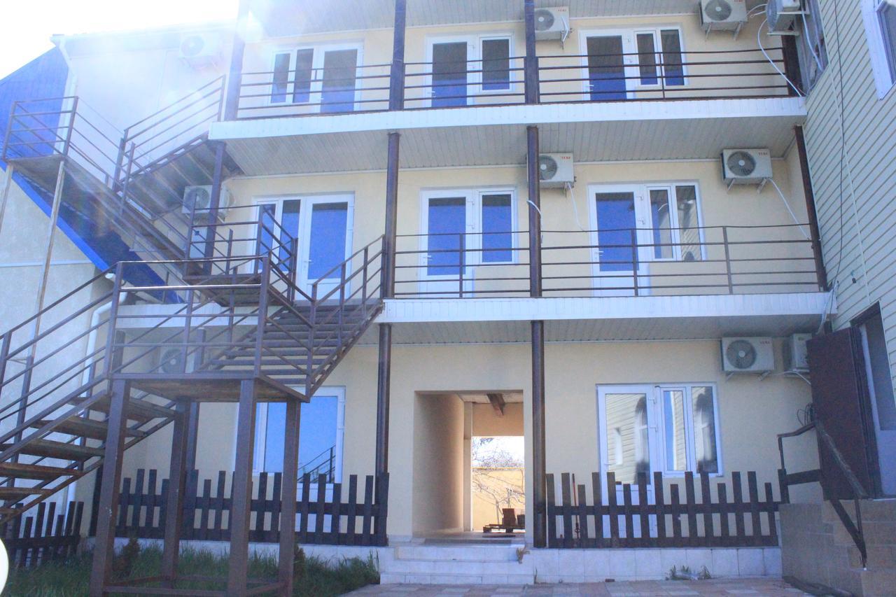 Sun Joy Hotel Sanzhiyka Exterior foto