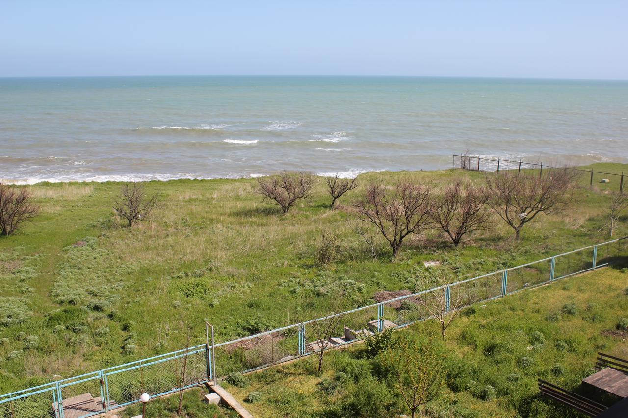 Sun Joy Hotel Sanzhiyka Exterior foto