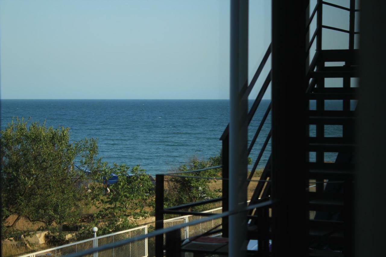 Sun Joy Hotel Sanzhiyka Exterior foto