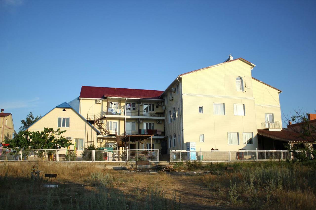 Sun Joy Hotel Sanzhiyka Exterior foto