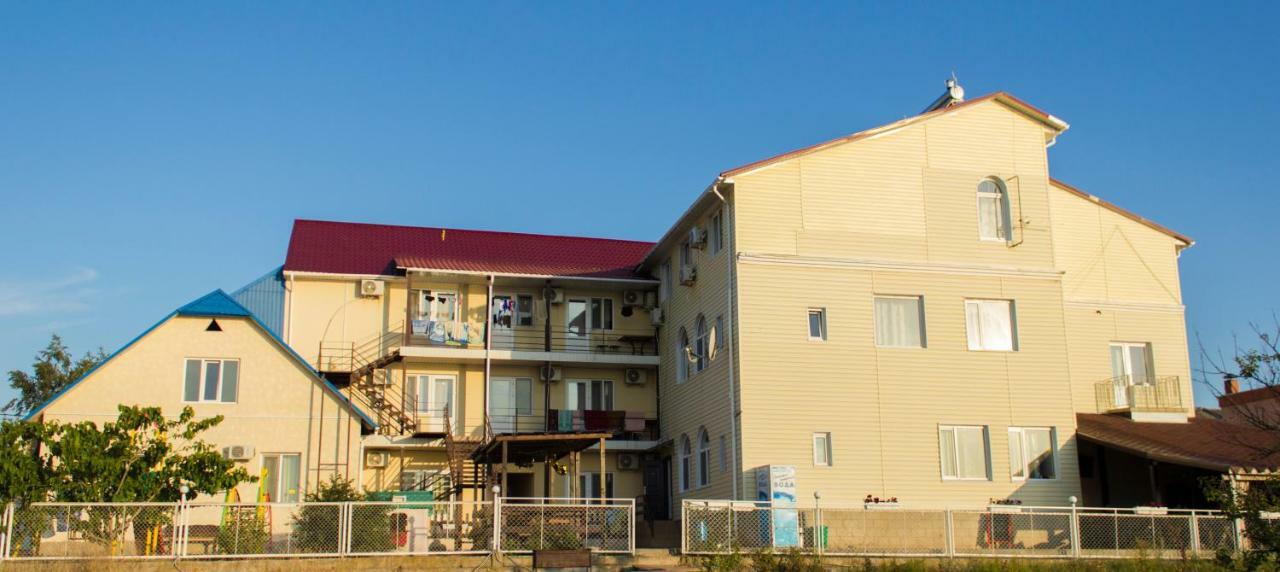 Sun Joy Hotel Sanzhiyka Exterior foto