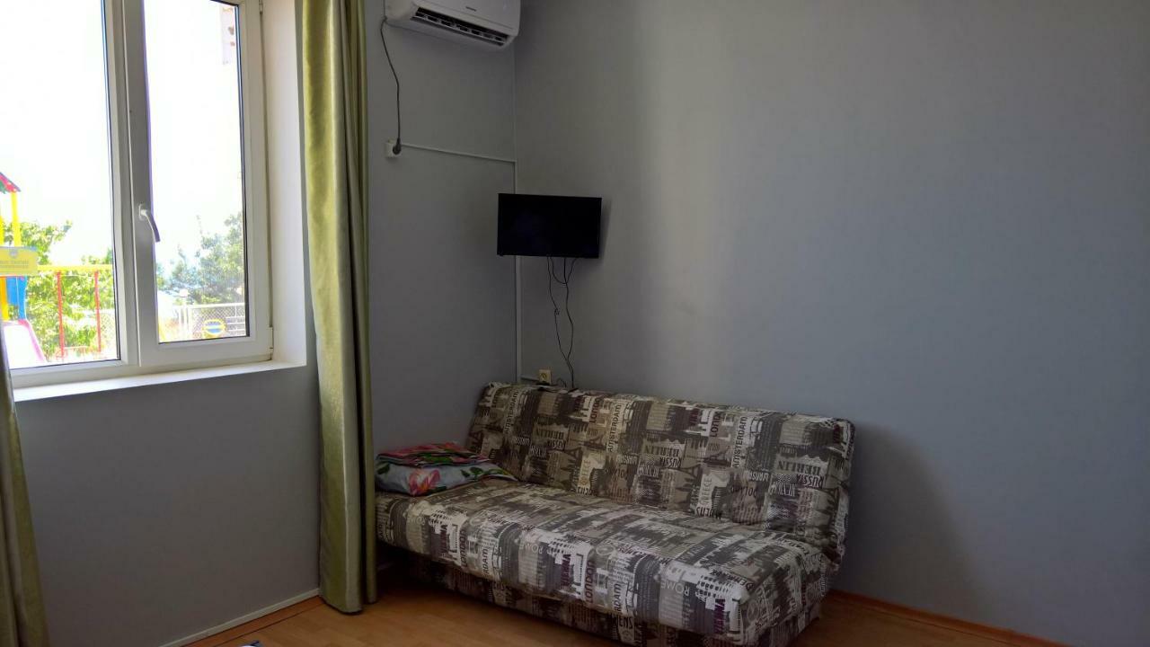 Sun Joy Hotel Sanzhiyka Exterior foto